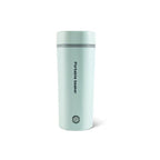 350ml Travel Electric Kettle; Small Stainless Steel Portable Electric Kettle For Boiling Water; Travel Tea Kettle Automatic Shut Off Water Boiler - One Cup Hot Water Maker