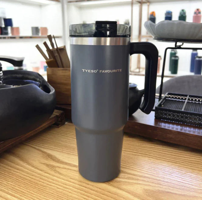 Stainless Steel Thermos Cup Pi-Mart