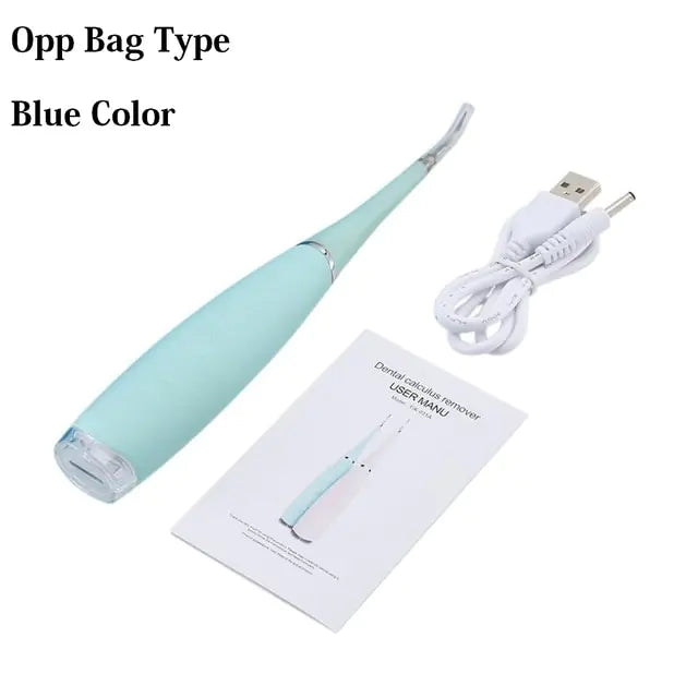 Portable Electric Sonic Dental Scaler Pi-Mart