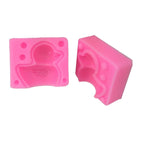 Duck Shaped Silicone Mold Fondue Cake Decorating Tool Candy Cookie Chocolate Mold Kitchen Baking Tool 3D Duck Silicone Mold Rubber Duck Silicone Mold Stevvex
