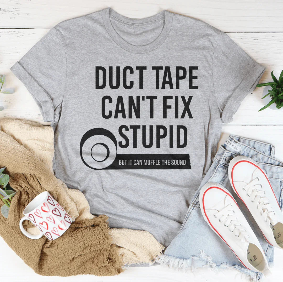 Duct Tape Tee - SJB-DIAMOND ELITES