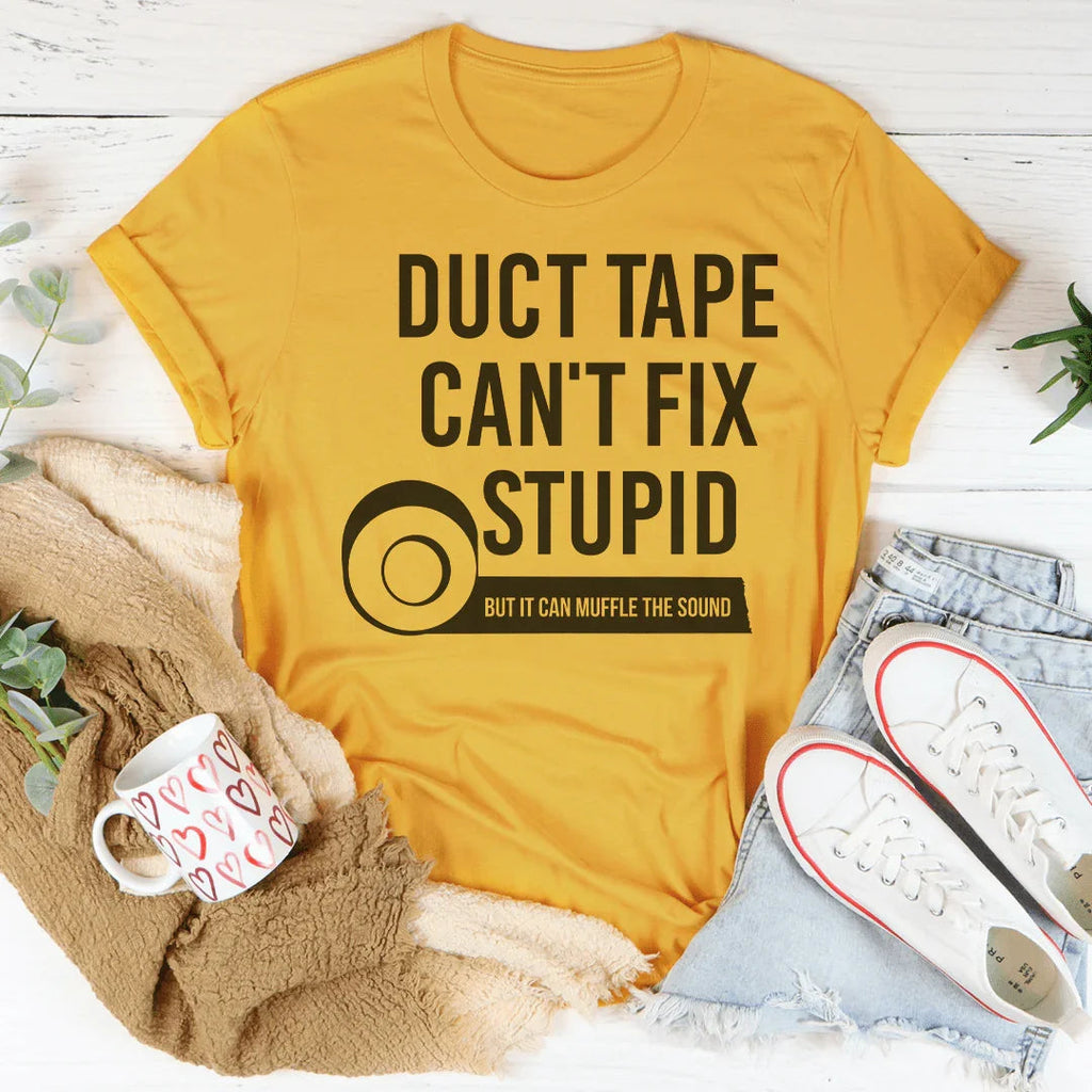Duct Tape Tee - SJB-DIAMOND ELITES