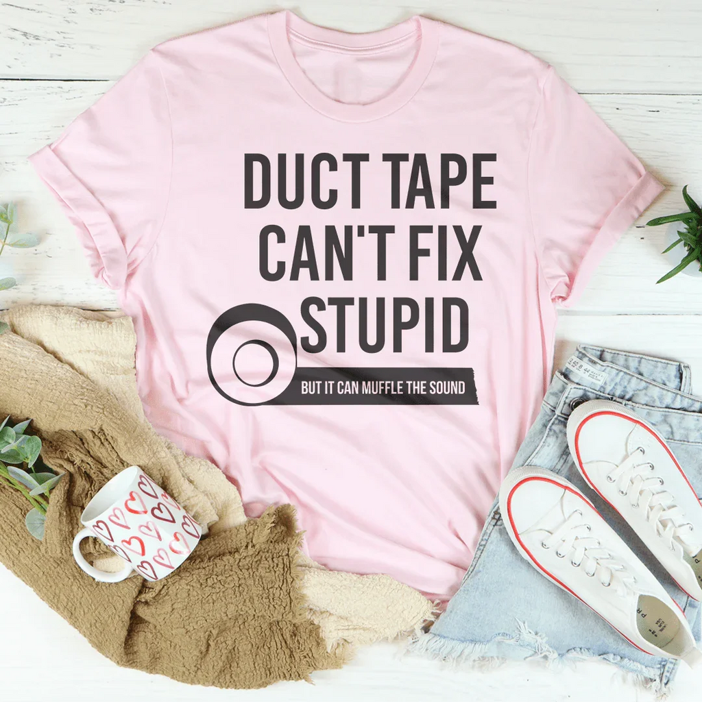 Duct Tape Tee - SJB-DIAMOND ELITES