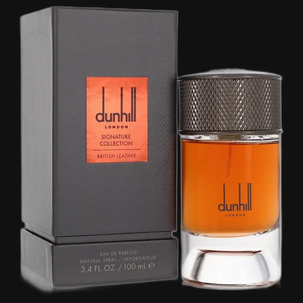 Dunhill British Leather By Alfred Dunhill Cologne for Men Gamer Scents
