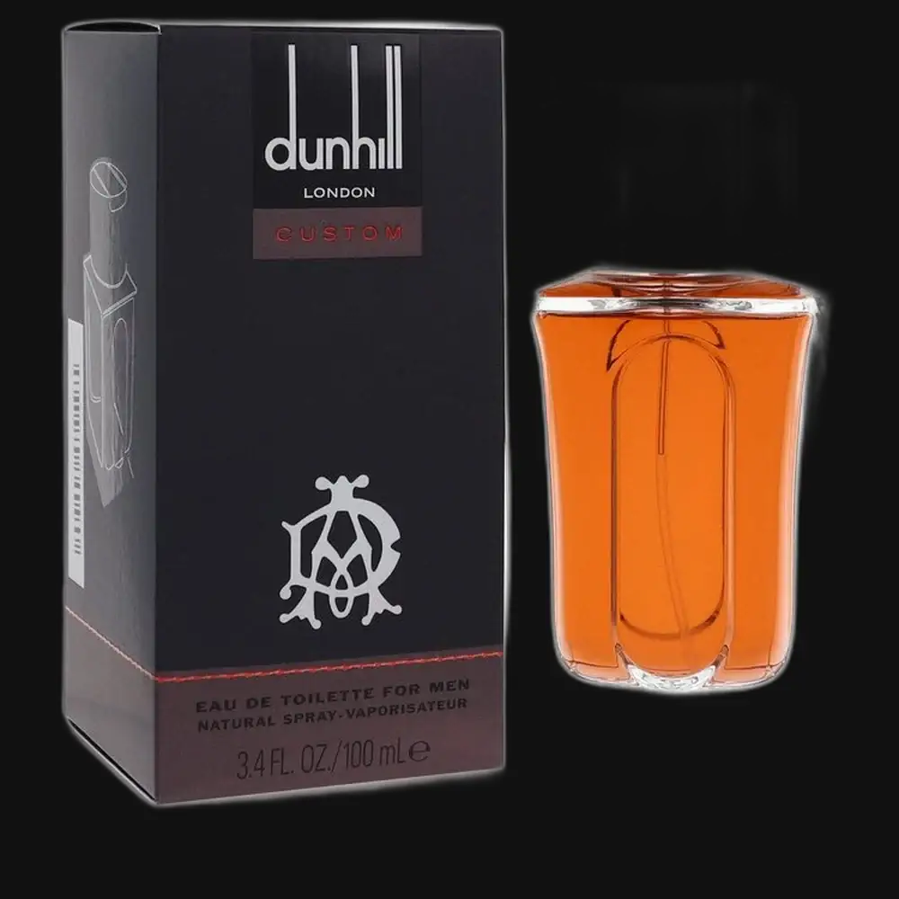 Dunhill Custom By Alfred Dunhill Cologne for Men Gamer Scents