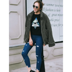 Durable Autumn Winter Faux Fur Coat For Women Casual Warm Soft Zipper Fur Jacket Plush Overcoat Pocket Plus Size Teddy Coat For Female Stevvex