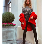 Durable Autumn Winter Faux Fur Coat For Women Casual Warm Soft Zipper Fur Jacket Plush Overcoat Pocket Plus Size Teddy Coat For Female Stevvex