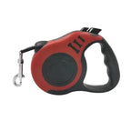Durable Leash Automatic Retractable Nylon Dog Cat Lead Extension Puppy Automatic Telescopic Pet Leash Pet Tractor Small And Medium Dog Cat Traction Rope 360° Tangle Free Easy One Button Brake And Lock Running Lead For Dogs Stevvex