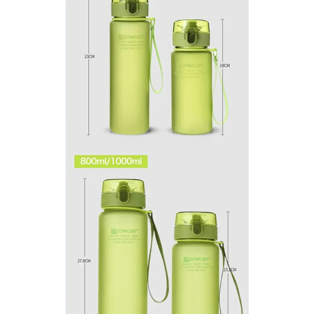Durable Sports Cup Couple Water Cup Plastic Portable Drink Bottle Tarvel Outdoor Rope Water Bottle Juice Milk Cup Kitchen Water Cup Stevvex