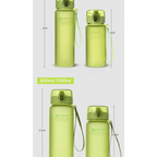 Durable Sports Cup Couple Water Cup Plastic Portable Drink Bottle Tarvel Outdoor Rope Water Bottle Juice Milk Cup Kitchen Water Cup Stevvex