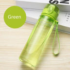 Durable Sports Cup Couple Water Cup Plastic Portable Drink Bottle Tarvel Outdoor Rope Water Bottle Juice Milk Cup Kitchen Water Cup Stevvex