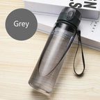 Durable Sports Cup Couple Water Cup Plastic Portable Drink Bottle Tarvel Outdoor Rope Water Bottle Juice Milk Cup Kitchen Water Cup Stevvex