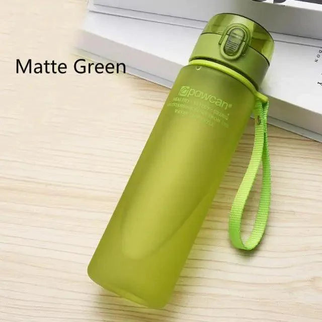 Durable Sports Cup Couple Water Cup Plastic Portable Drink Bottle Tarvel Outdoor Rope Water Bottle Juice Milk Cup Kitchen Water Cup Stevvex