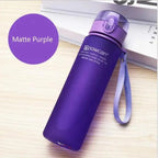 Durable Sports Cup Couple Water Cup Plastic Portable Drink Bottle Tarvel Outdoor Rope Water Bottle Juice Milk Cup Kitchen Water Cup Stevvex