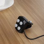 Durable Waterproof Multifunction Cycle Lamp 4 Loud Siren Sound Trumpet Police 6 LED Light Electronic Siren Bike Bell Battery Bike Bicycle Police Strobe Blue Red Bicycle Safety Light Loud Siren Sound Cycling Horn Bells Stevvex