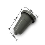 3 Pack My K-Cup Coffee Filter Reusable Replacement Refillable Holder For Keurig Pi-Mart