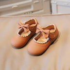 Baby Girl's Princess Shoes Pi-Mart