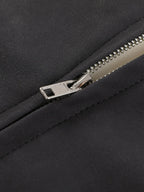 Men's Two-Tone Zip Up Jacket