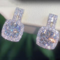 Statement Stud  Earrings Pi-Mart