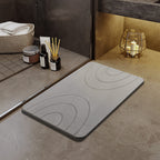 Diatom Ooze Floor Mat Crawling Bathroom Absorbent Non-slip Pi-Mart