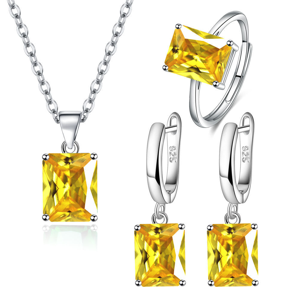 Ear Buckle Earring Pendant Necklace Pi-Mart