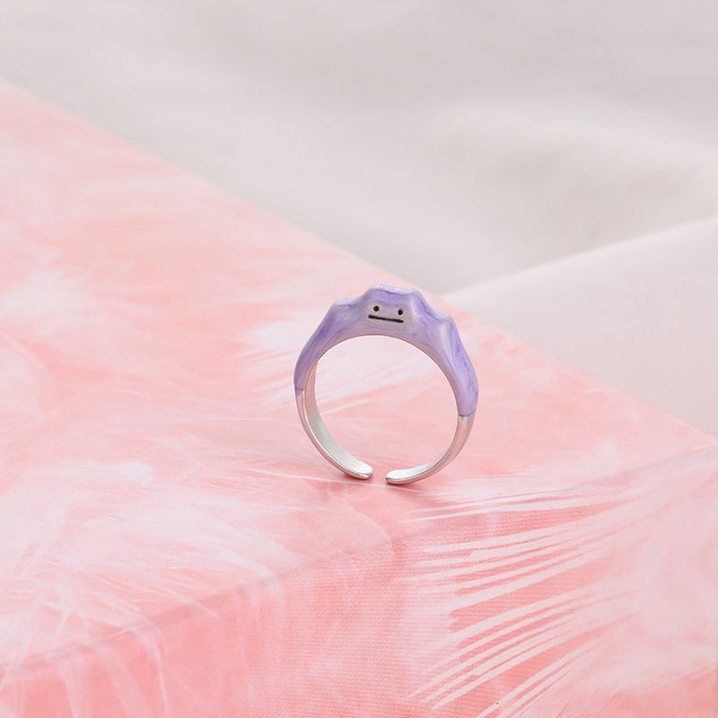 Adjustable Creative Ring - SJB-DIAMOND ELITES