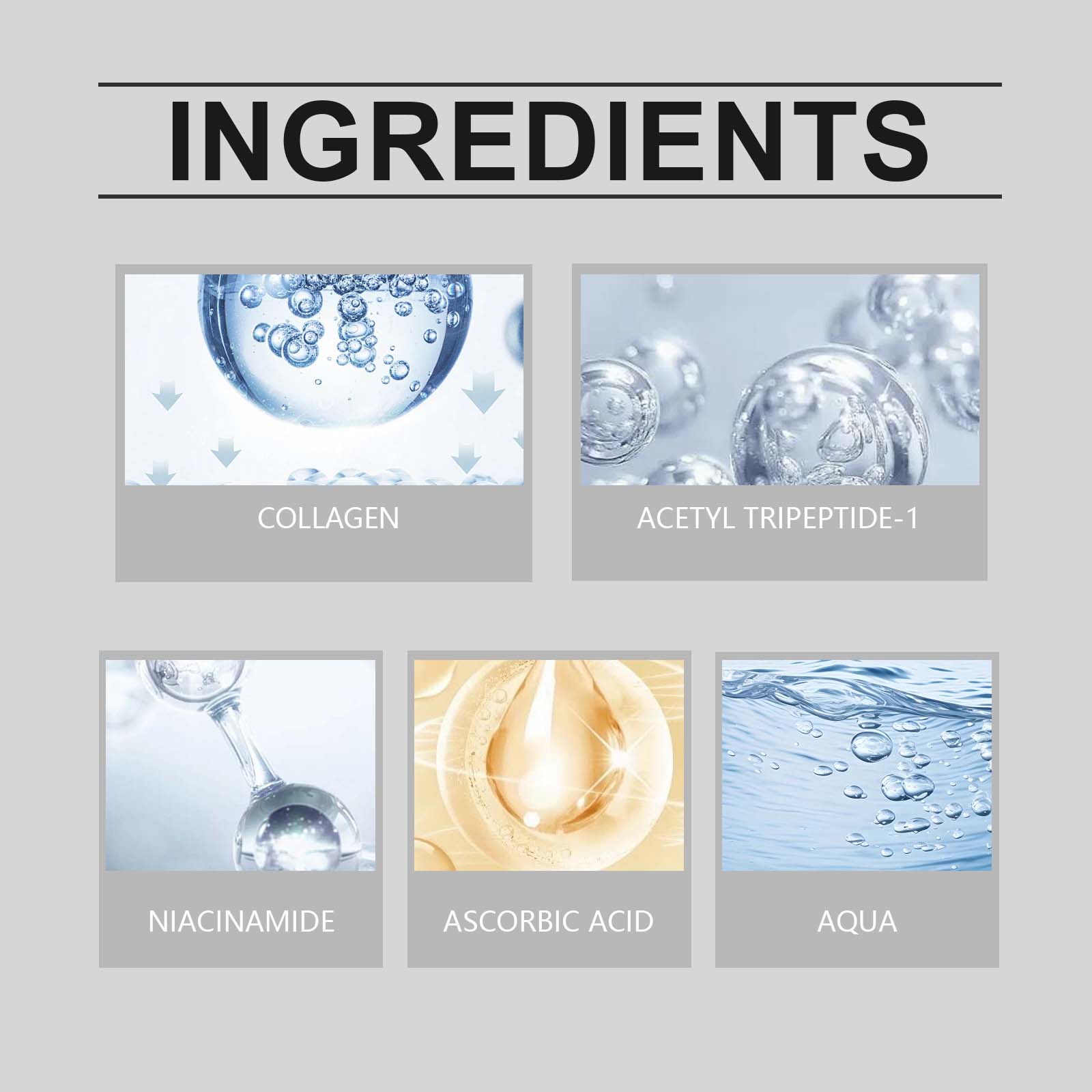 West&Month Collagen Polypeptide Skin Care Cream, Facial Hydrating Skin Care And Moisturizing Skin Moisturize Lootquake LLC