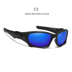 Vintage Men Sun Glasses Retro Pilot Sunglasses For Sport Pi-Mart