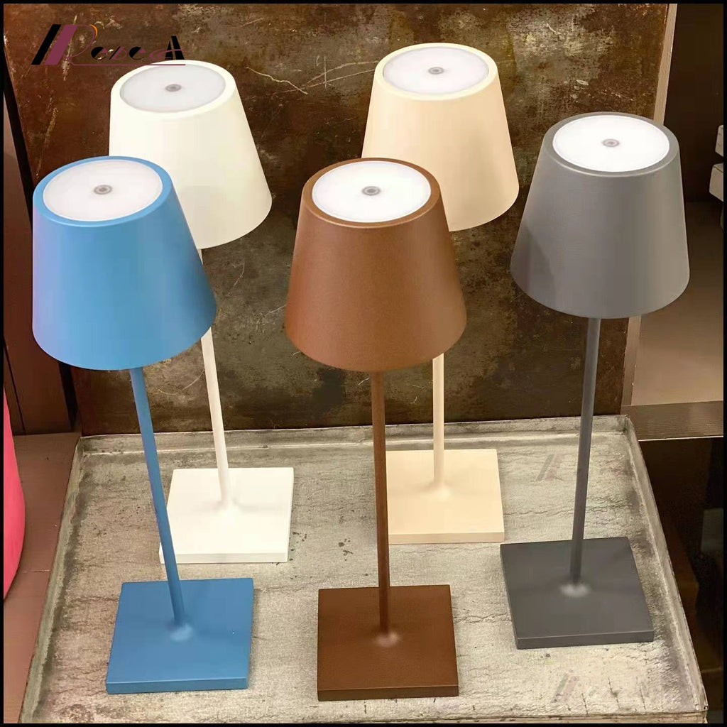 Rechargeable Waterproof Table Lamp - SJB-DIAMOND ELITES