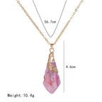Handmade Pendant Necklace - SJB-DIAMOND ELITES