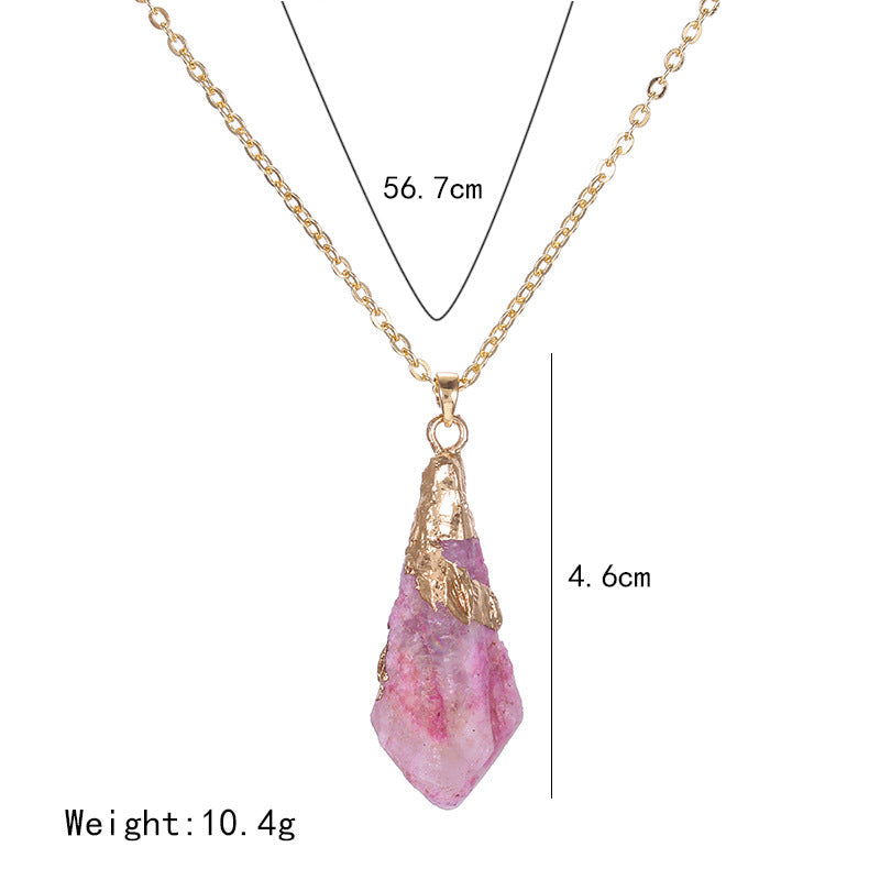 Handmade Pendant Necklace - SJB-DIAMOND ELITES