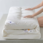 Simple White Soybean Fiber Mattress Pi-Mart