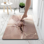 Bathroom Soft Rugs Pi-Mart