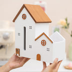 Multi-functional Tissue Box Remote Control Storage Coffee Table Tissue Box Pi-Mart