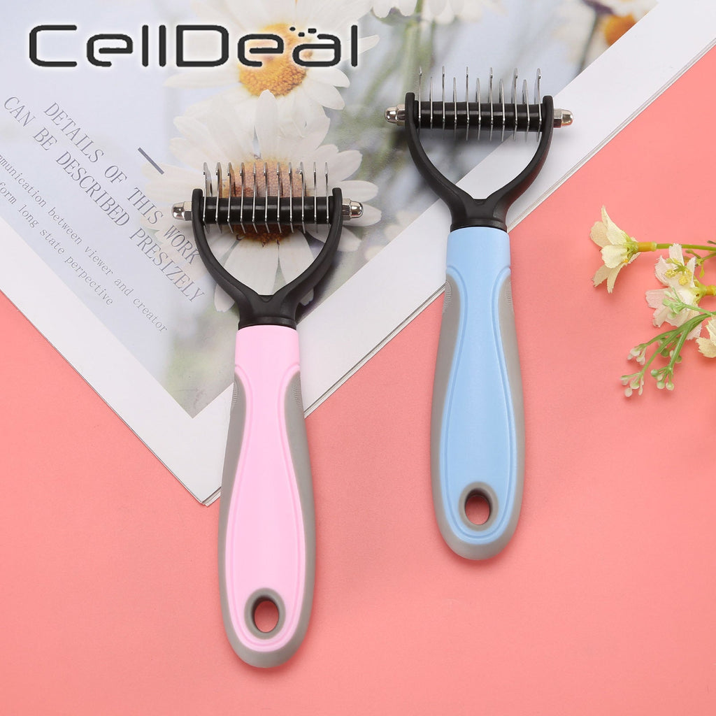 Pet Comb - SJB-DIAMOND ELITES