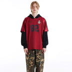 Loose Fallwinter Hoodie Women