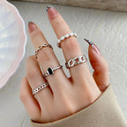 Boho Ring Set - SJB-DIAMOND ELITES