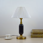 Warm Chinese Style Ceramic Wedding Master Bedroom Decorative Lamp Pi-Mart