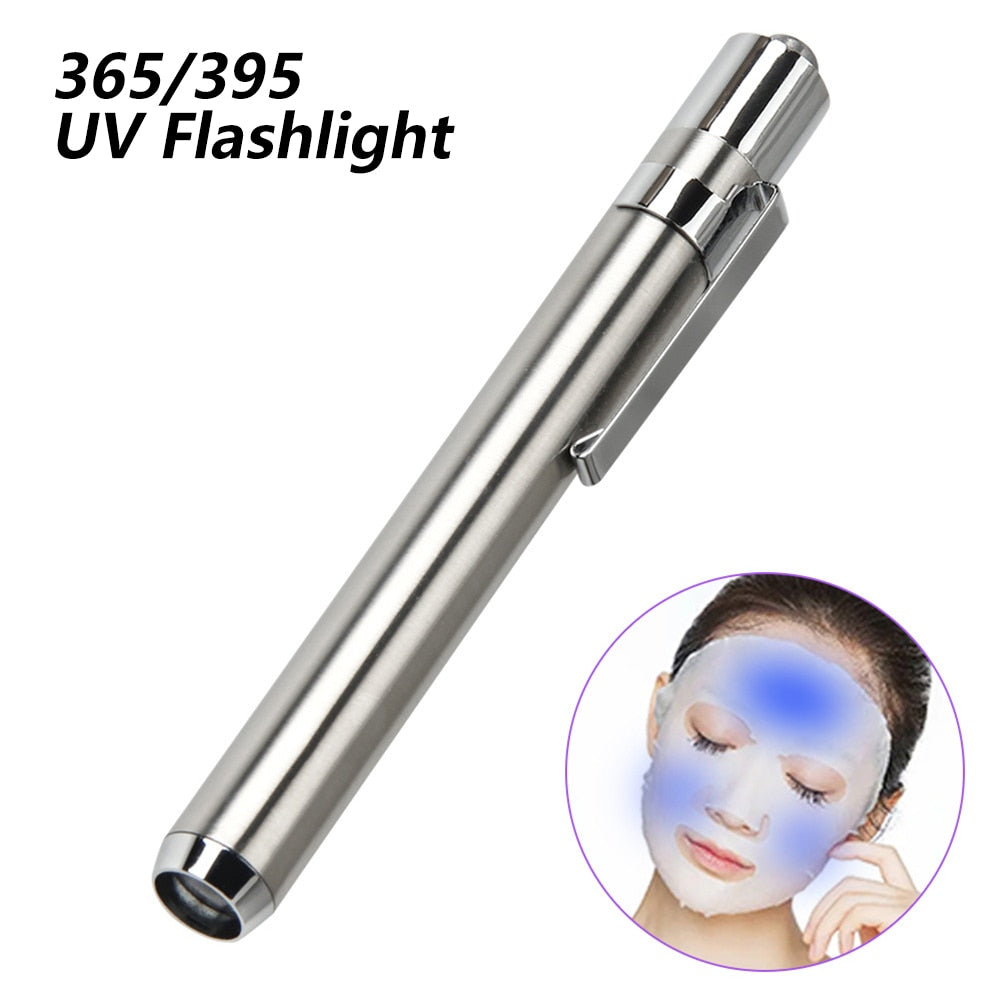 365/395nm Pocket Lamp - SJB-DIAMOND ELITES