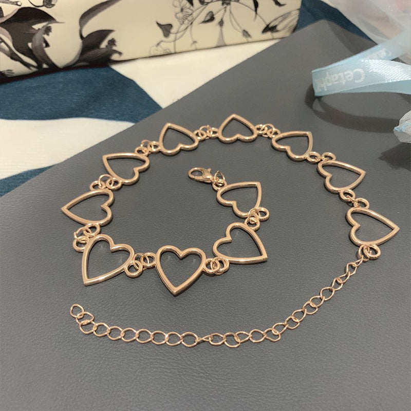 Love Choker Necklace - SJB-DIAMOND ELITES