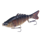 More Than Lure Seven Fish 16g10cm Fake Bait Pi-Mart