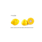 Wooden Vegetable Magnetic Children's Play House Cut Fruit Toys Pi-Mart