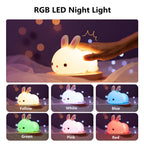 Bunny LED Night Lamp - SJB-DIAMOND ELITES