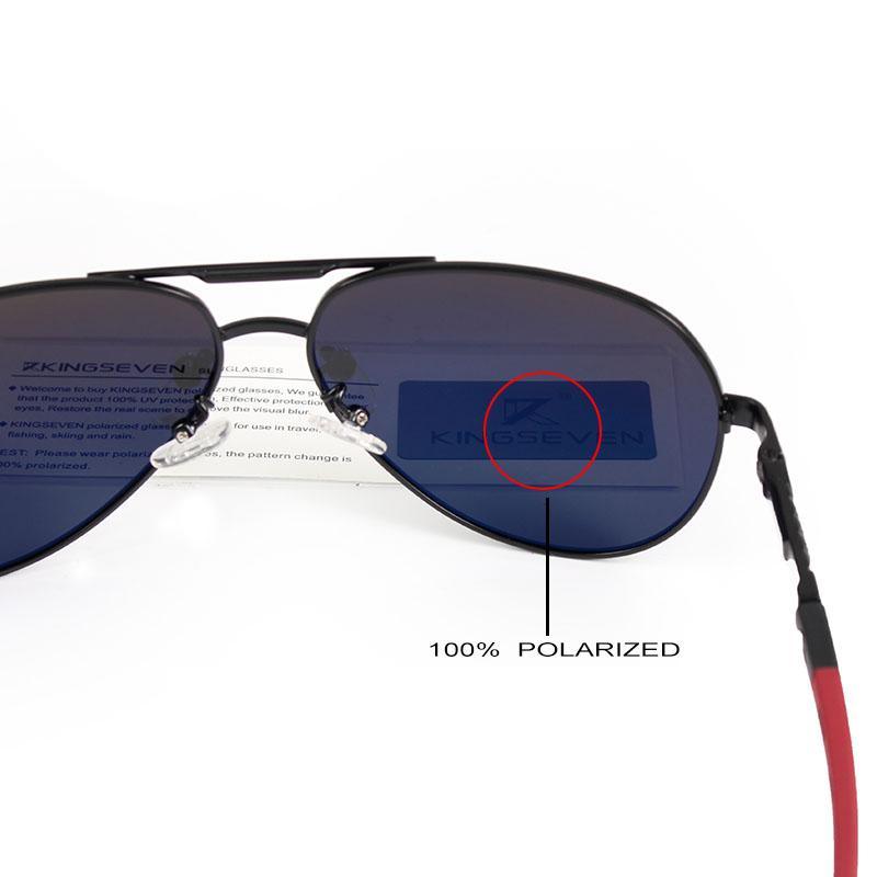 Summer Luxury  Aluminum Magnesium Men's  Retro Aviation Popular Sunglasses Polarized Men Mirror Glasses oculos  Eyewear Accessories For Men - SJB-DIAMOND ELITES