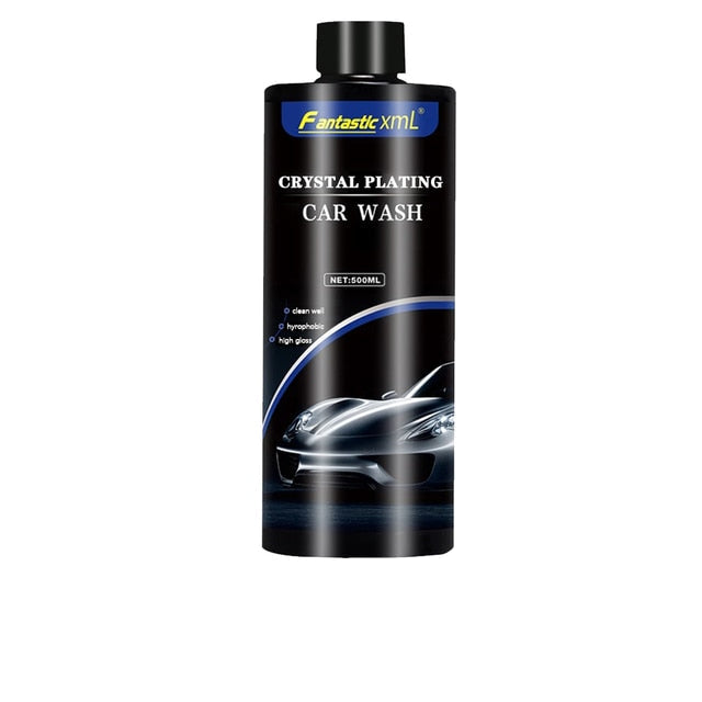Car Wash Shampoo Super Foam - SJB-DIAMOND ELITES