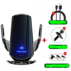 Magnetic Car Mount Wireless Phone Charger Holder - SJB-DIAMOND ELITES