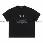 Grailz Unisex Casual T-Shirt with Boomerang Print