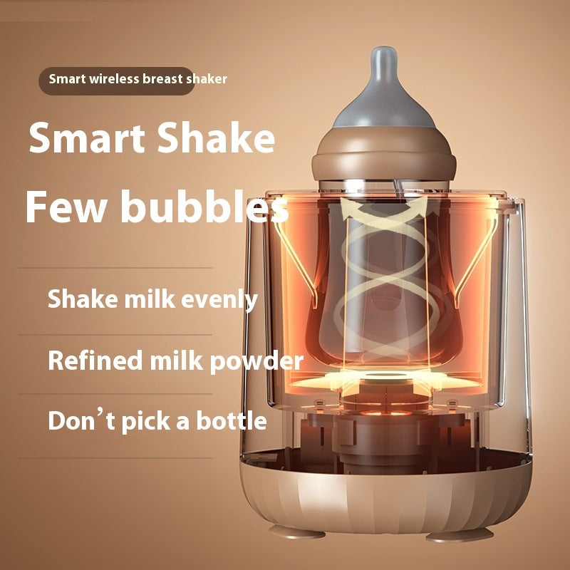 Intelligent Electric Milk Shaker Milk Powder Stirring Pi-Mart