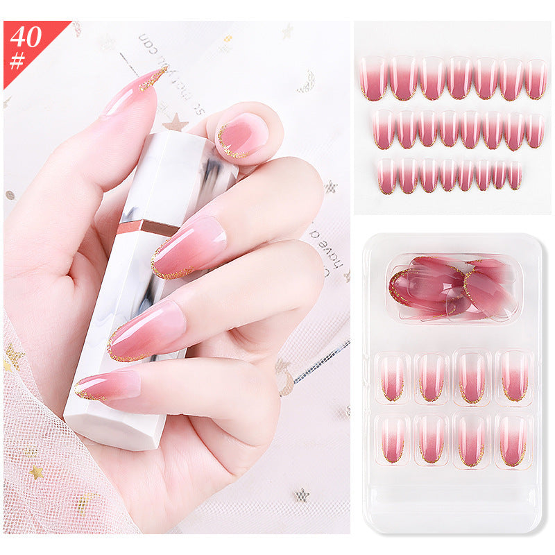 New Fake Nails Wearable Nail Patch Pi-Mart