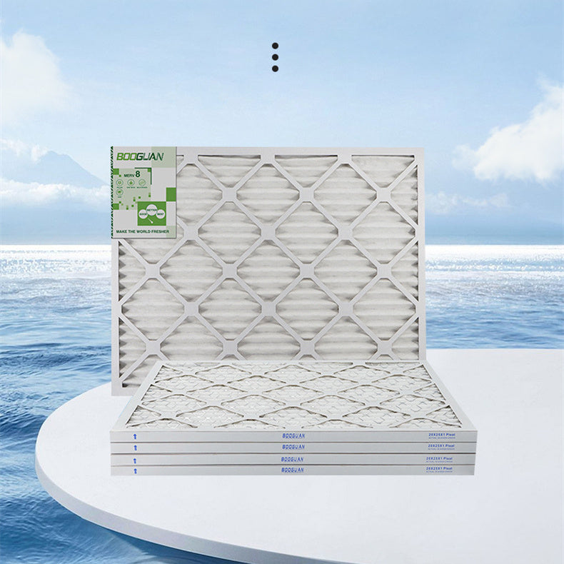 Disposable Paper Frame Air Filter Pi-Mart